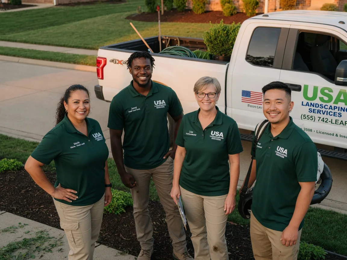 Lawn Care company in Forbes Road, PA